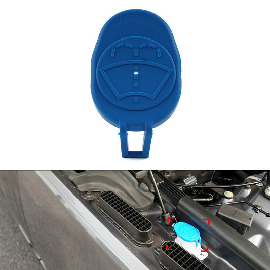 Windshield Washer Fluid Reservoir Bottle Filler Cap Fit for Land Rover for Range Rover