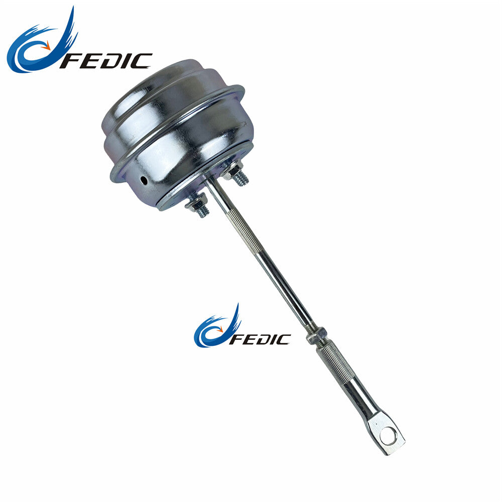 Turbo actuator MGT1549ZDL 820021 for BMW 116 i (F20) 100 Kw 136 HP N13B16 2011