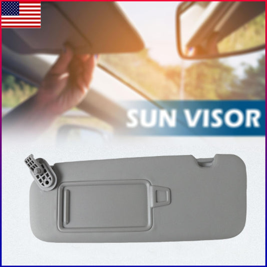 Car Driver Side Left Sun Visor for Hyundai for Elantra AD 2016-2019 85220-F0100TTX