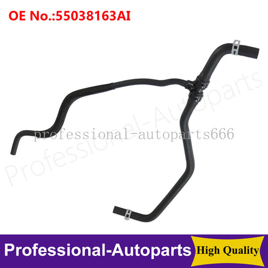 55038163AI Inlet heater hose suitable for 2011-19 for Dodge for Challenger charger 3.6L