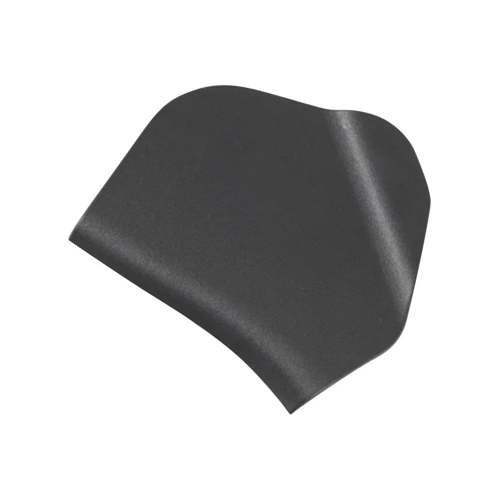Front Left Side for Seat Trim Cover Cap for 2000-2006 S Class W220 Unpainted Plastic