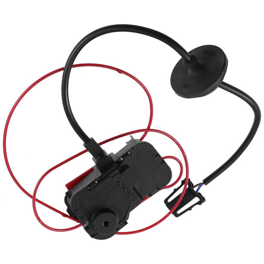 Black Fuel Filler Door Lock Actuator for VW for Volkswagen GTI 2015-2021 5C6810773H