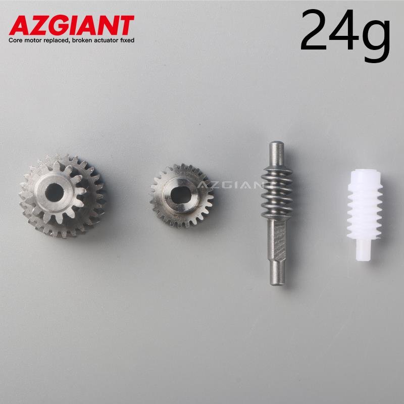 Side mirror folding motor gear kit for 2009-2012 for Honda Fit City.