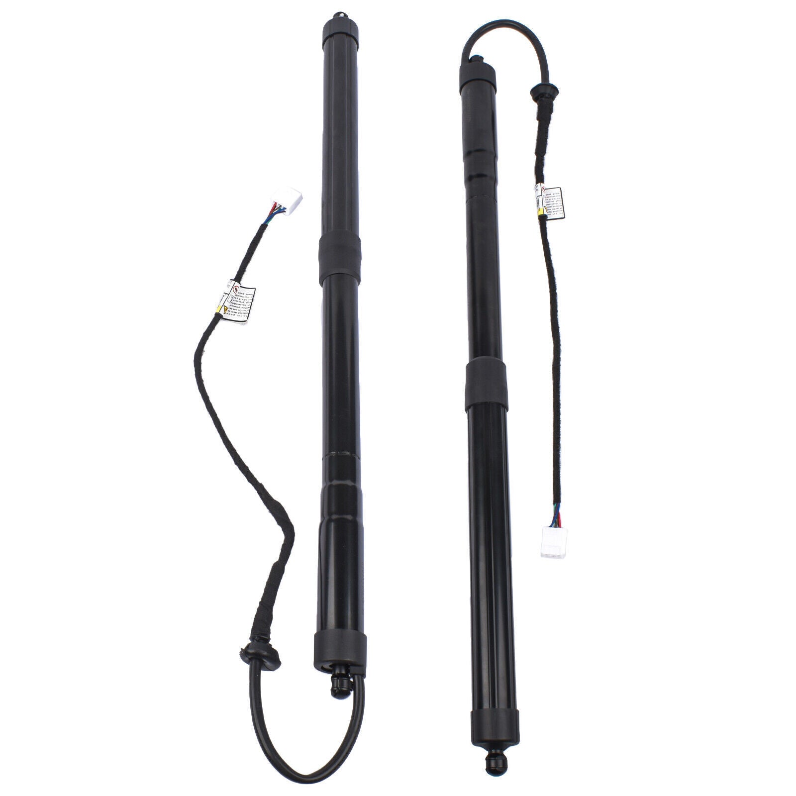 Pair Electric Tailgate Gas Strut for Toyota Fortuner 15-20 6892071030 6891071032