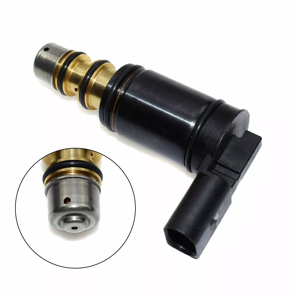 A/C Compressor Control Solenoid Valve 6EU12 6SEU12 7SEU16 For A3 for Golf