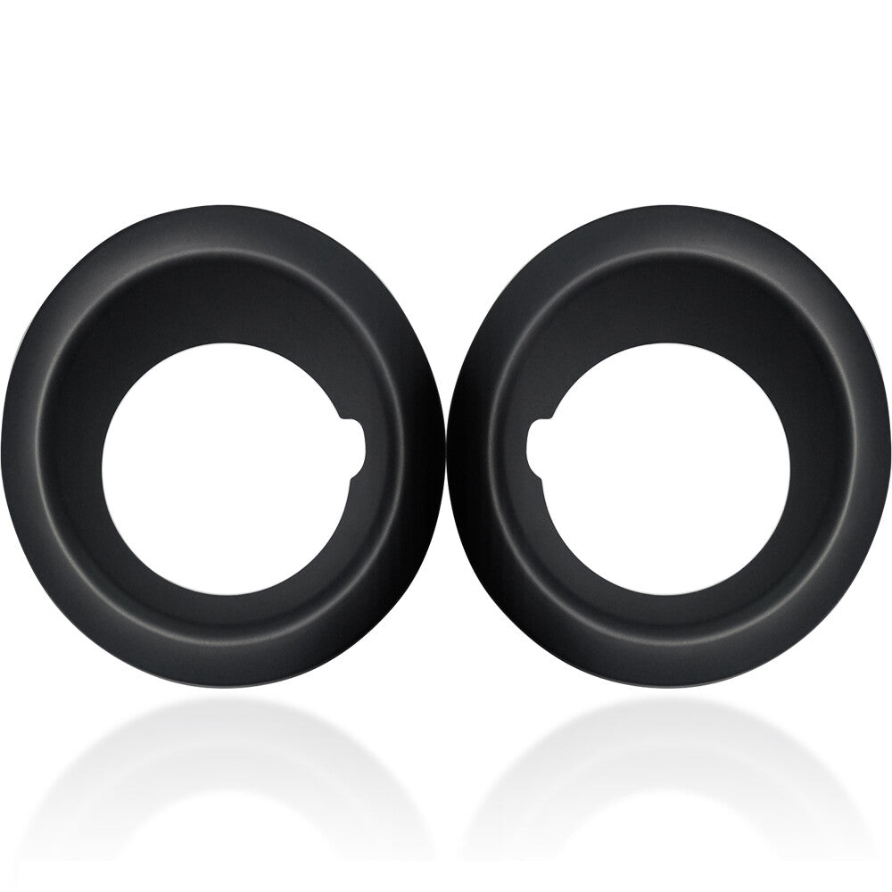 Pair Fog Light Lamp Bezel Cover Ring LHRH for Land Rover for Range Rover 2006-2009
