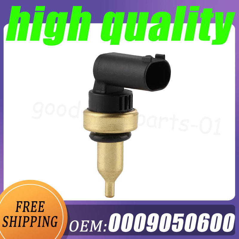 Engine coolant temperature sensor suitable for BENZ W205 C200 ML350 E250 R350 0009050600