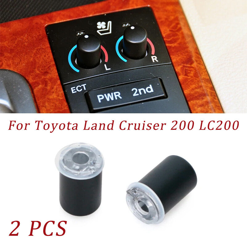for Toyota for Land Cruiser 200 LC200 for Lexus LX570 Ventilation Switch Knob Button