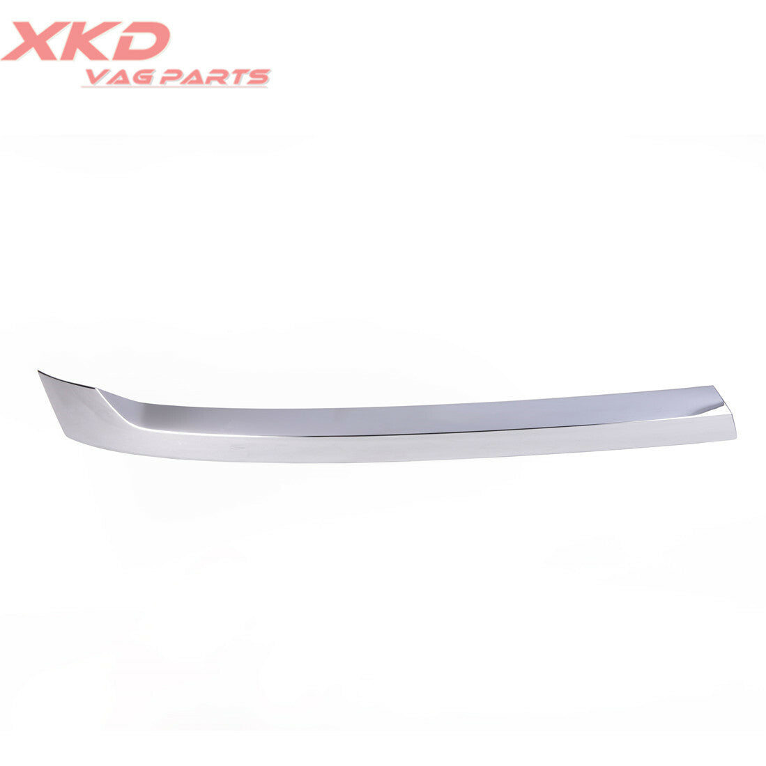 The chrome trim around the right headlight is suitable for Volkswagen Atlas 18-19 3CN941120