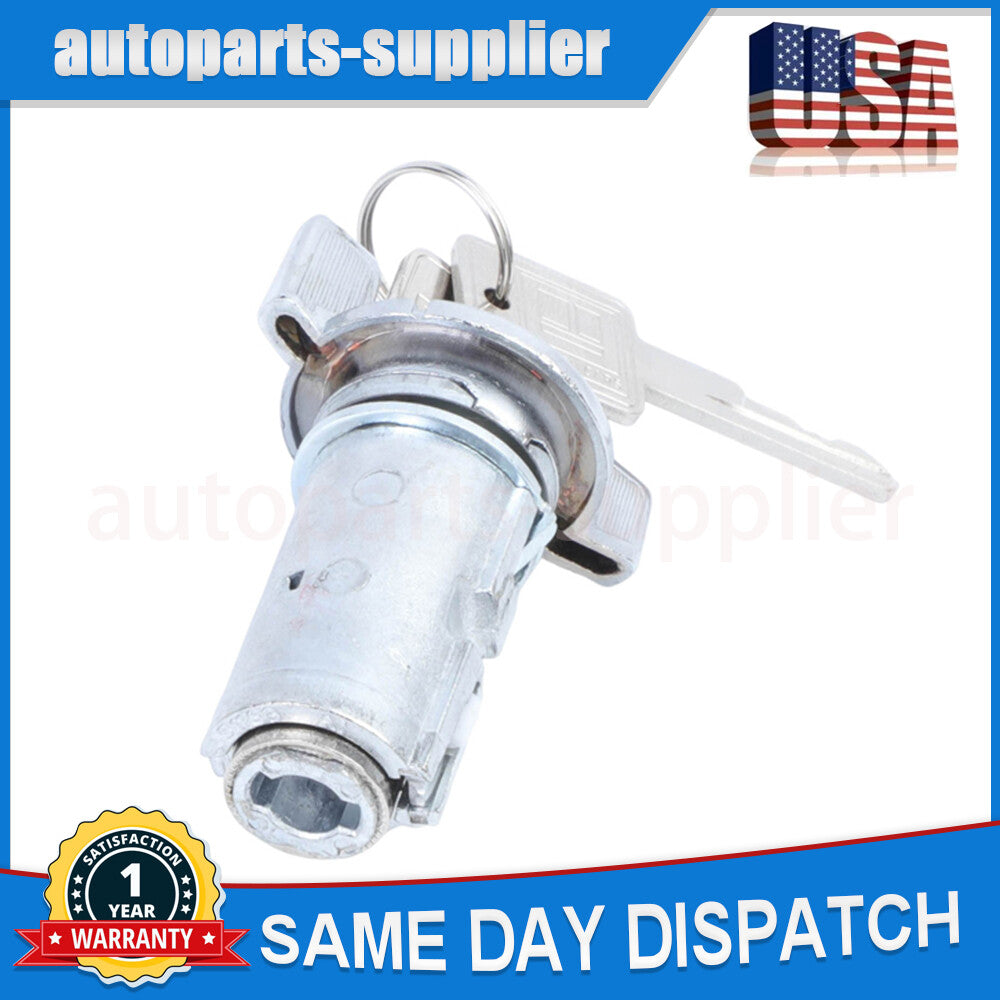 US107L Ignition Switch with Cylinder Lock and Key Suitable for Jimny , Sibek, for Cadillac , for Chevrolet Trucks