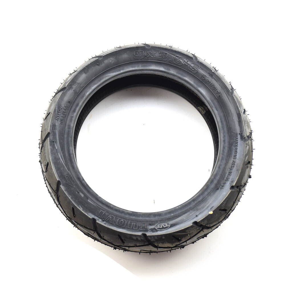 9x3.00-6 Vacuum Wear-resistant Tyre Motorcycle Electric Scooter Modified Tires