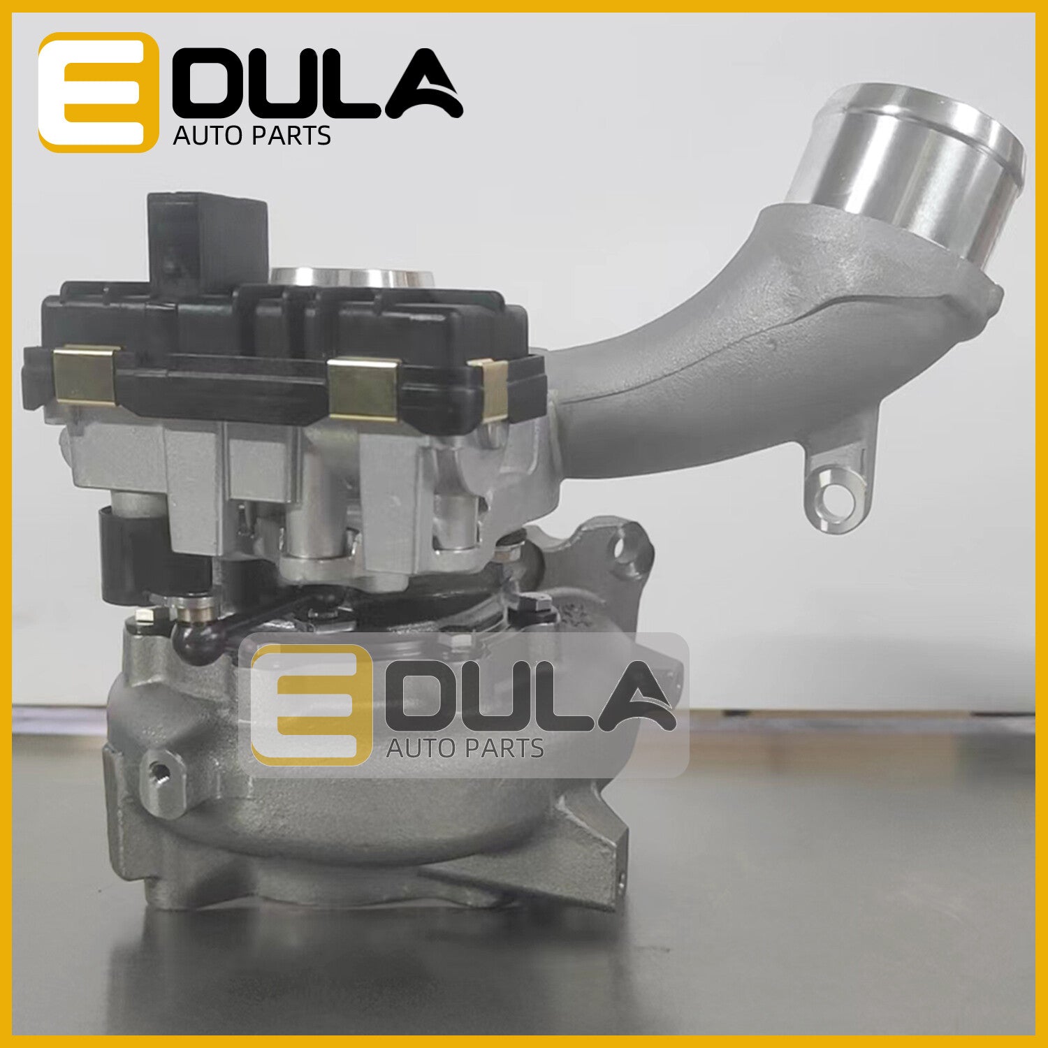 BV45 Turbo is suitable for Nissan Navara D40 NP300 YD25 DDTi 2.5L engines. (2010- 53039700345-)