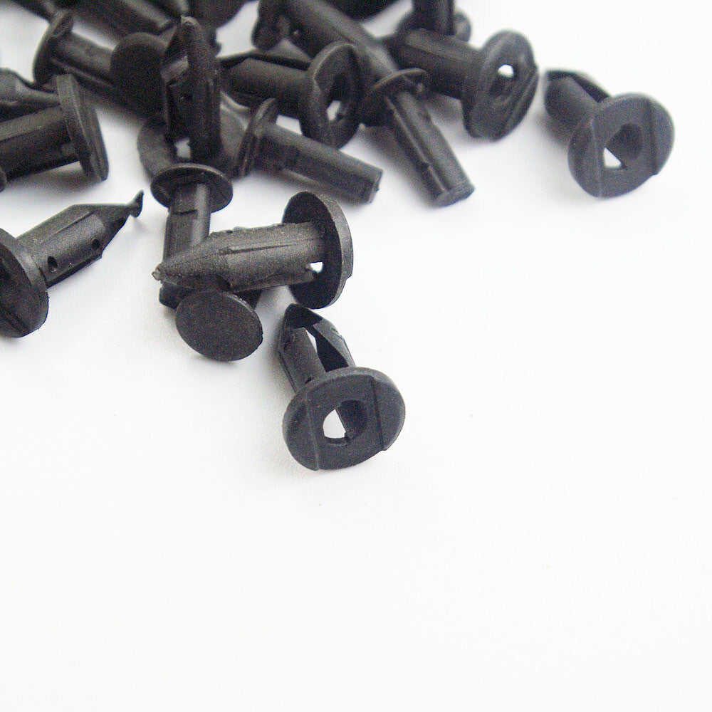 30x for Honda Rancher Foreman Rubicon for KAWASAKI ATV Fender Clips Body Rivets