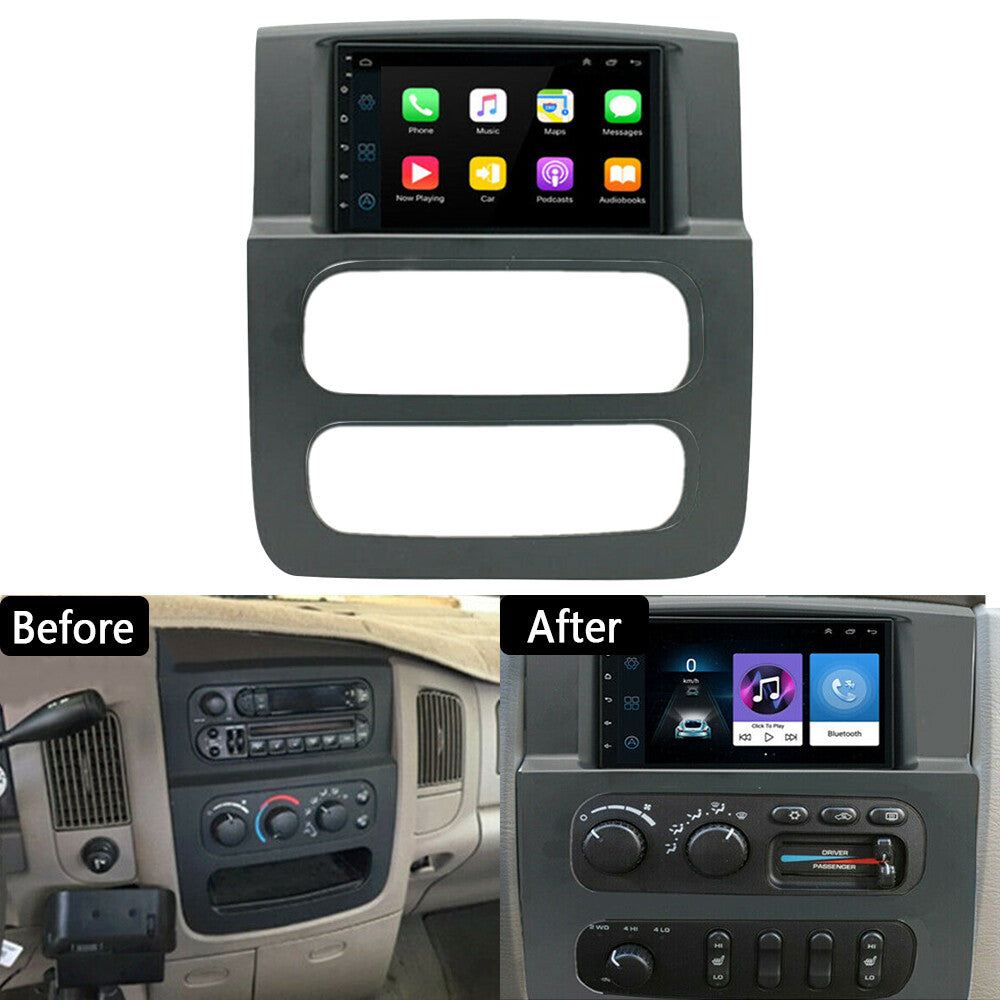 Fits for Ram Pickup 1500 2500 3500 Android 10.1 Stereo Radio GPS Navigation
