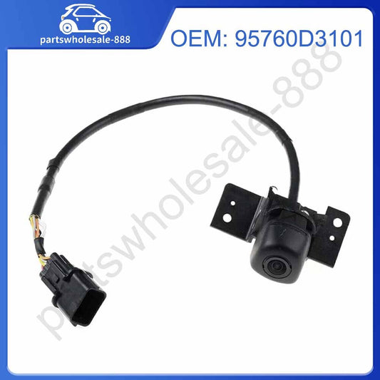 The 95760D3101 rearview camera is compatible with 2016-2018 for Hyundai for Tucson 95760D3100 and 95760D3000 models.