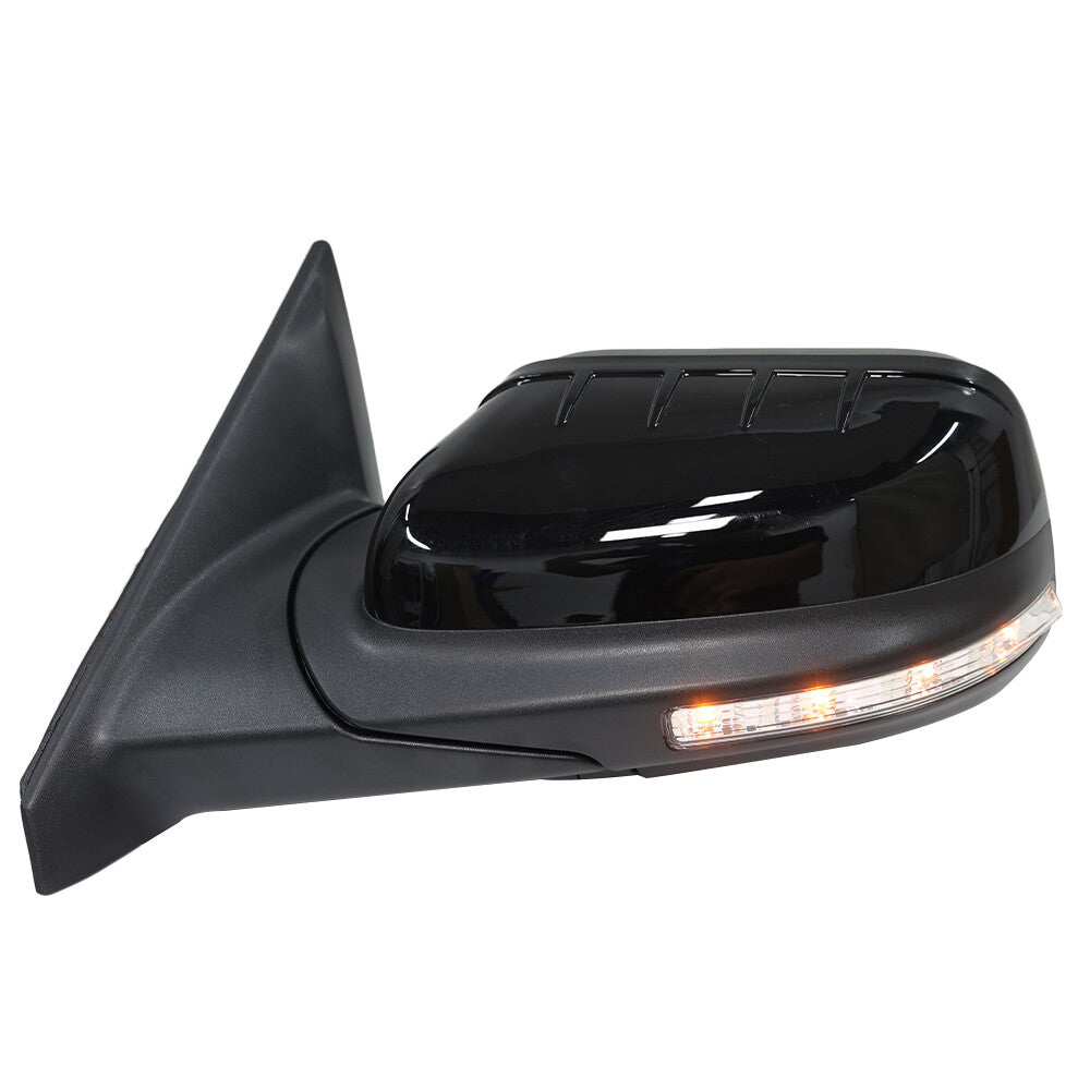 F¨¹r for Ford Explorer 11-15 Au?enspiegel R¨¹ckspiegel Spiegel Beheizt Links 9 Draht