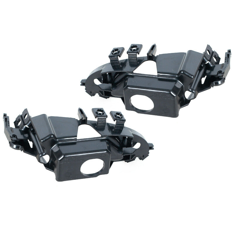 1 Pair Front Fog Light Trim Bracket for Mercedes-Benz W163 ML320 ML500 ML350