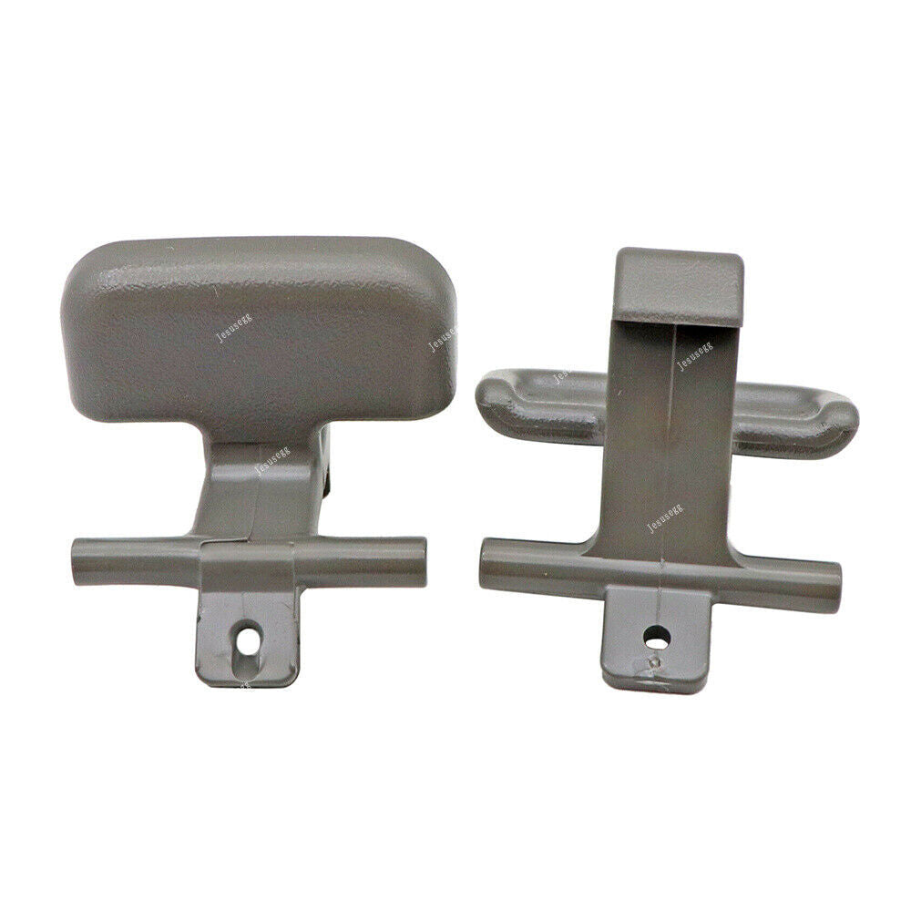 Hood Release Handle Clip Fit For 2009-2010 for Dodge for Ram 1500 2500 3500 Gray 1PCS