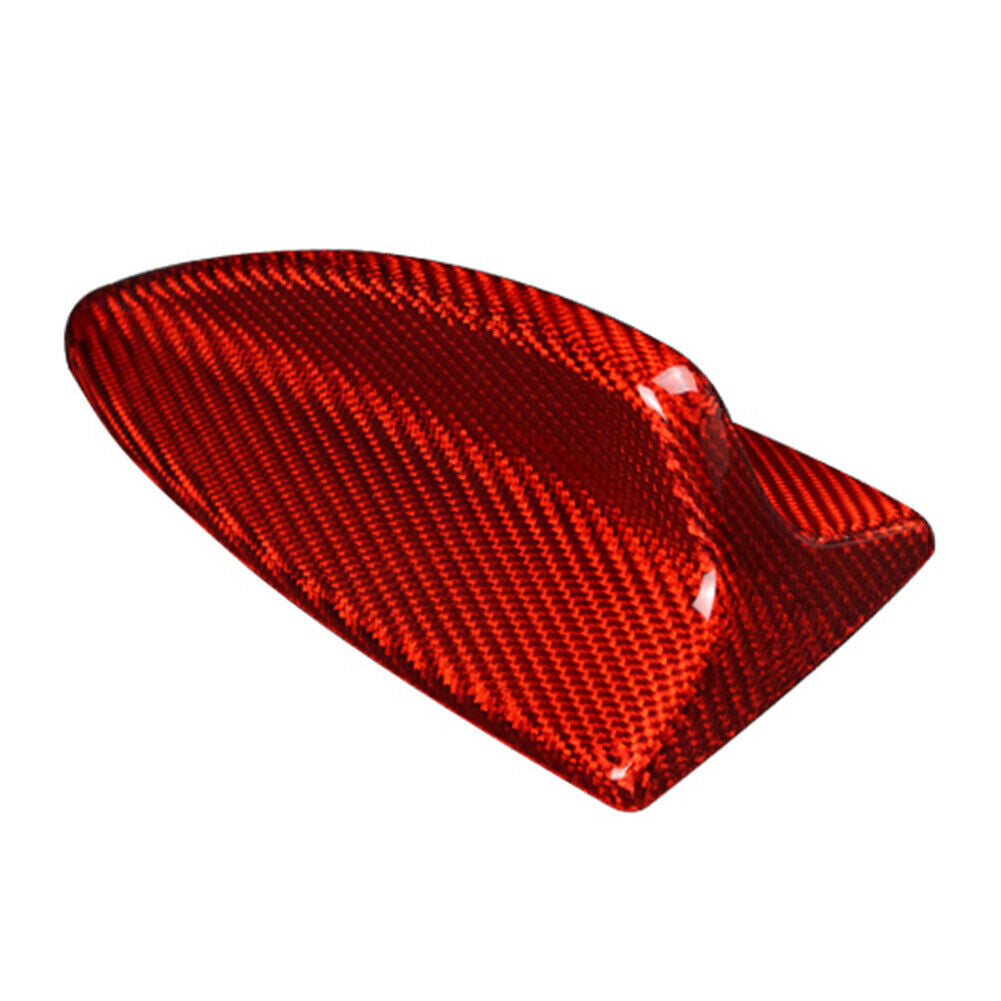 Carbon Fiber Shark Fin Antenna Cover for BMW 1 3 Series E82 E46 E90 M3 E92