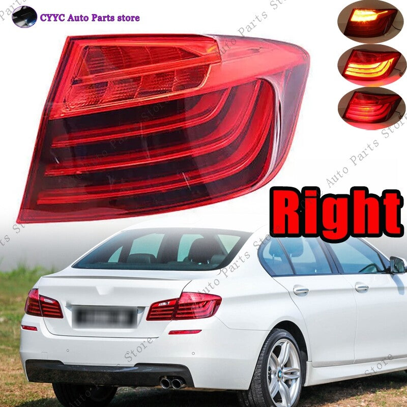 Right Side Rear Tail Lamp Tail Light for BMW 5 Series F18 F10 2014-2017