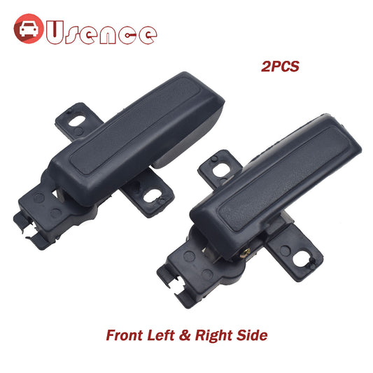 2PCS Door Handle Front Left  Right Side Interior For 91-97 for Isuzu for Honda Passport