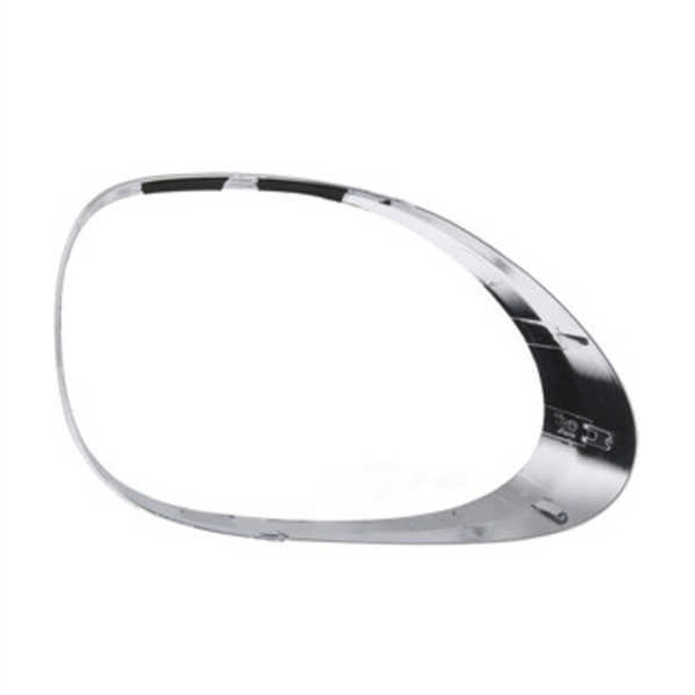 Close Out Taillight Lamp Trim Ring Right Chrome 68235996AA For 14-18 for Fiat 500L