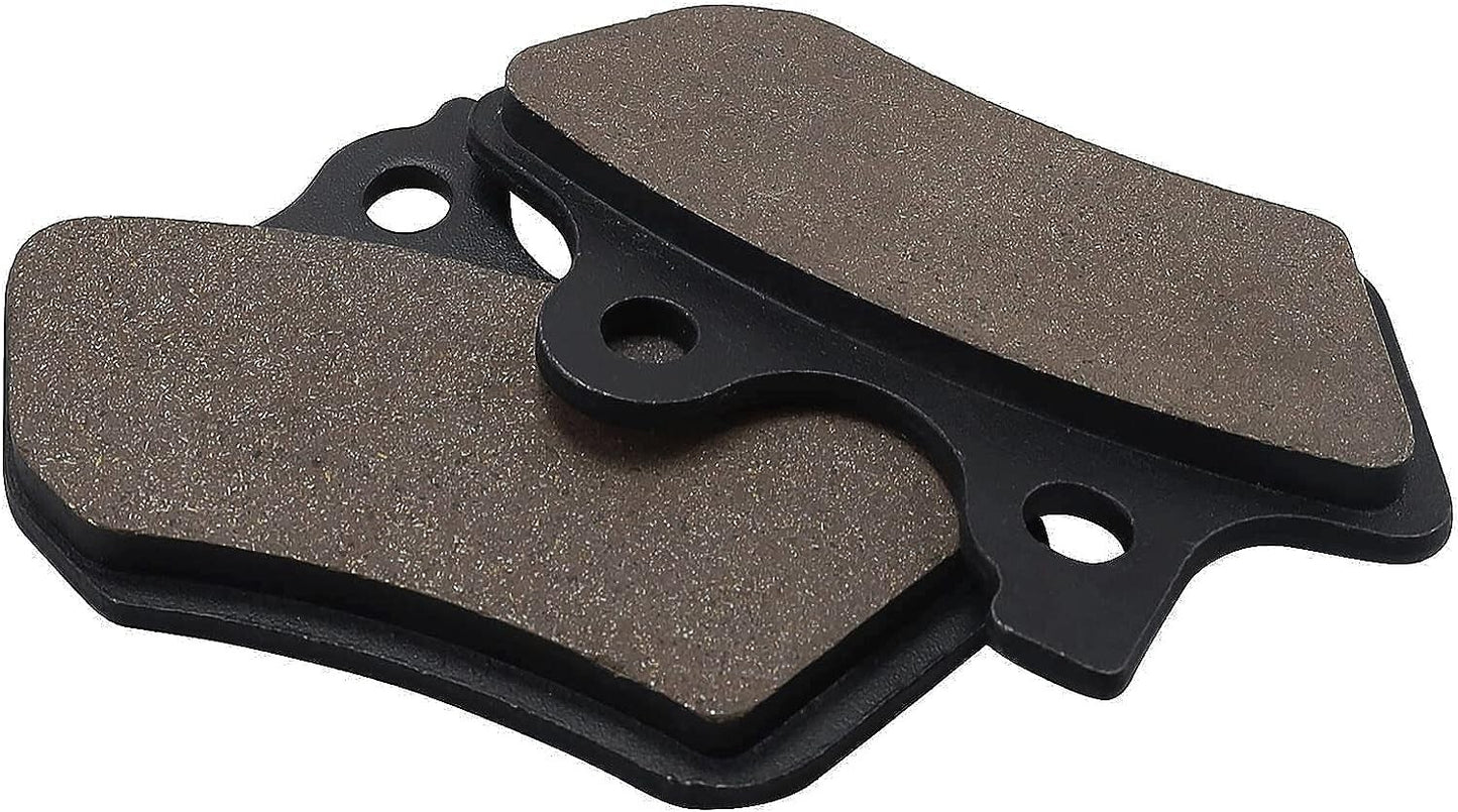 FrontRear Brake Pads for HARLEY DAVIDSON 883 1200 Dyna Fatboy Heritage