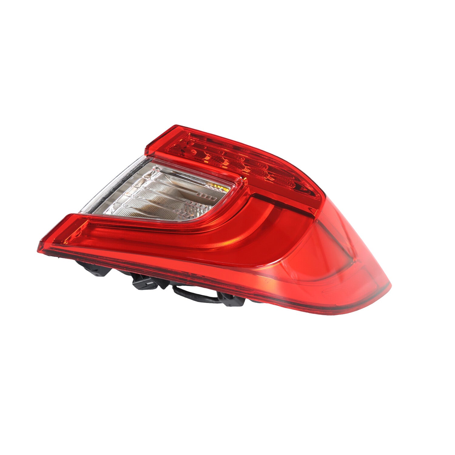 1Pair Rear Right+Left Tail Light Assembly W/ Bulbs For 2018-2021 for Honda Accord