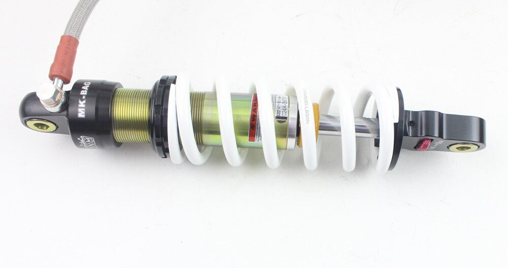 290MM 250LBS DNM MK-BAG Nitrogen Oil Rebound Shock for Honda CRF110 Dirt Bikes