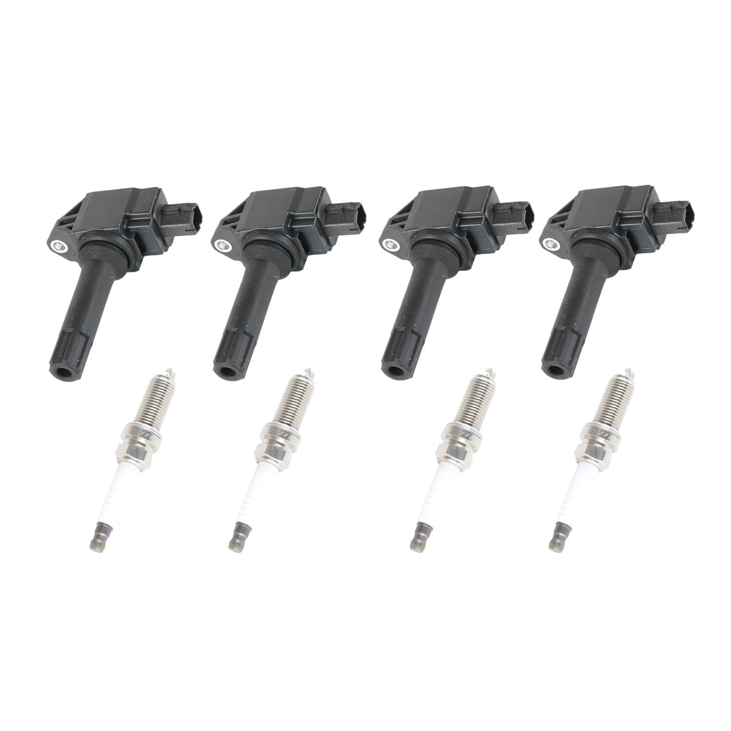 Ignition Coils  Iridium Spark Plugs for Subaru Outback 2015-2019 UF774 93501