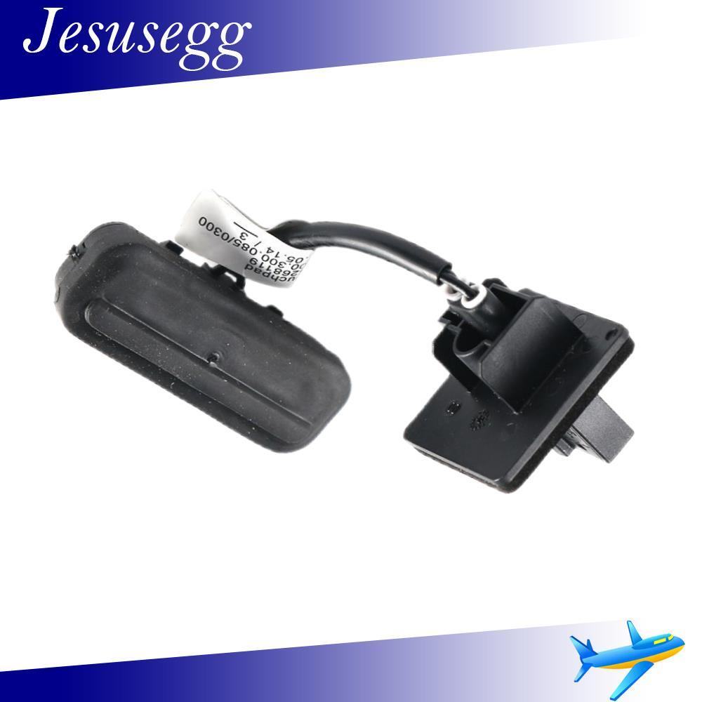 Trunk Lid-Release Switch Button for Vauxhall Insignia Hatch 2008-2016 13422268