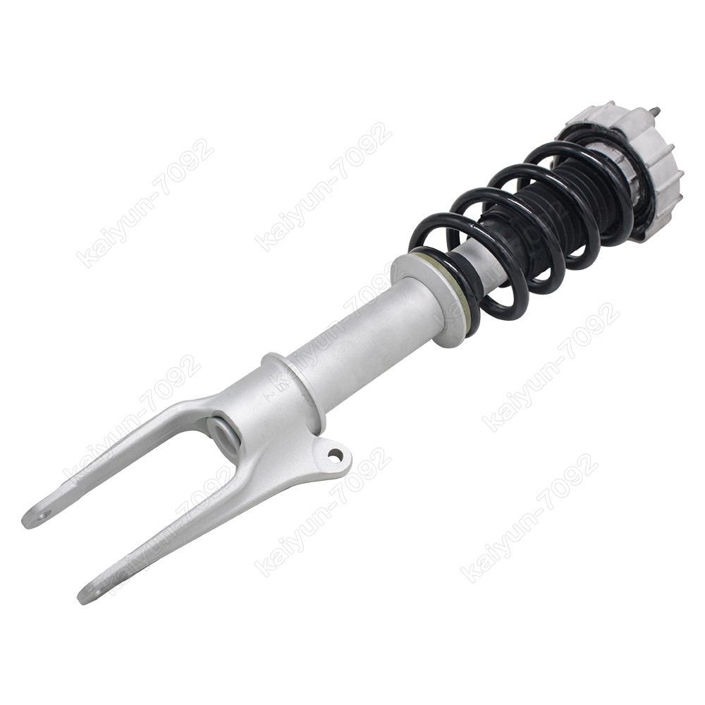 2x for Porsche for Panamera 2010-2016 Front LeftRight Suspension Shock Strut w/EDC