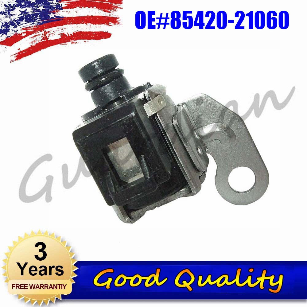 One new transmission shift control solenoid valve 85420-21060, suitable for Toyota for Corolla 93-02