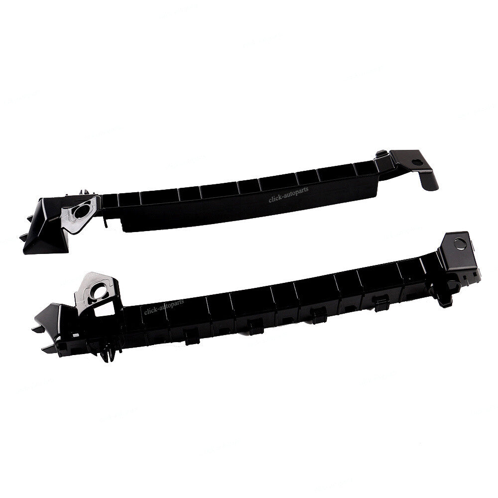 Pair Front Right+Left Side Bumper Retaining Bracket for Subaru for Impreza 2008-2011