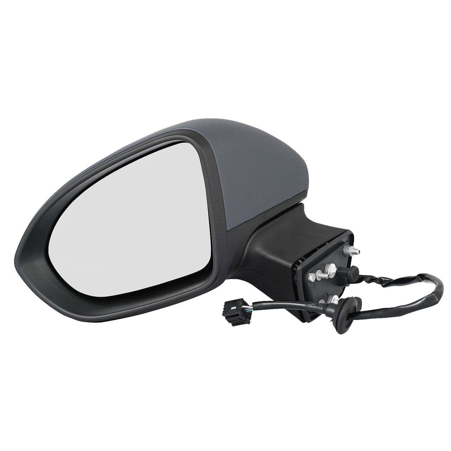 5-pin heated side mirror for 2016-2019 for Chevrolet for Cruze driver's side GM1320542 left
