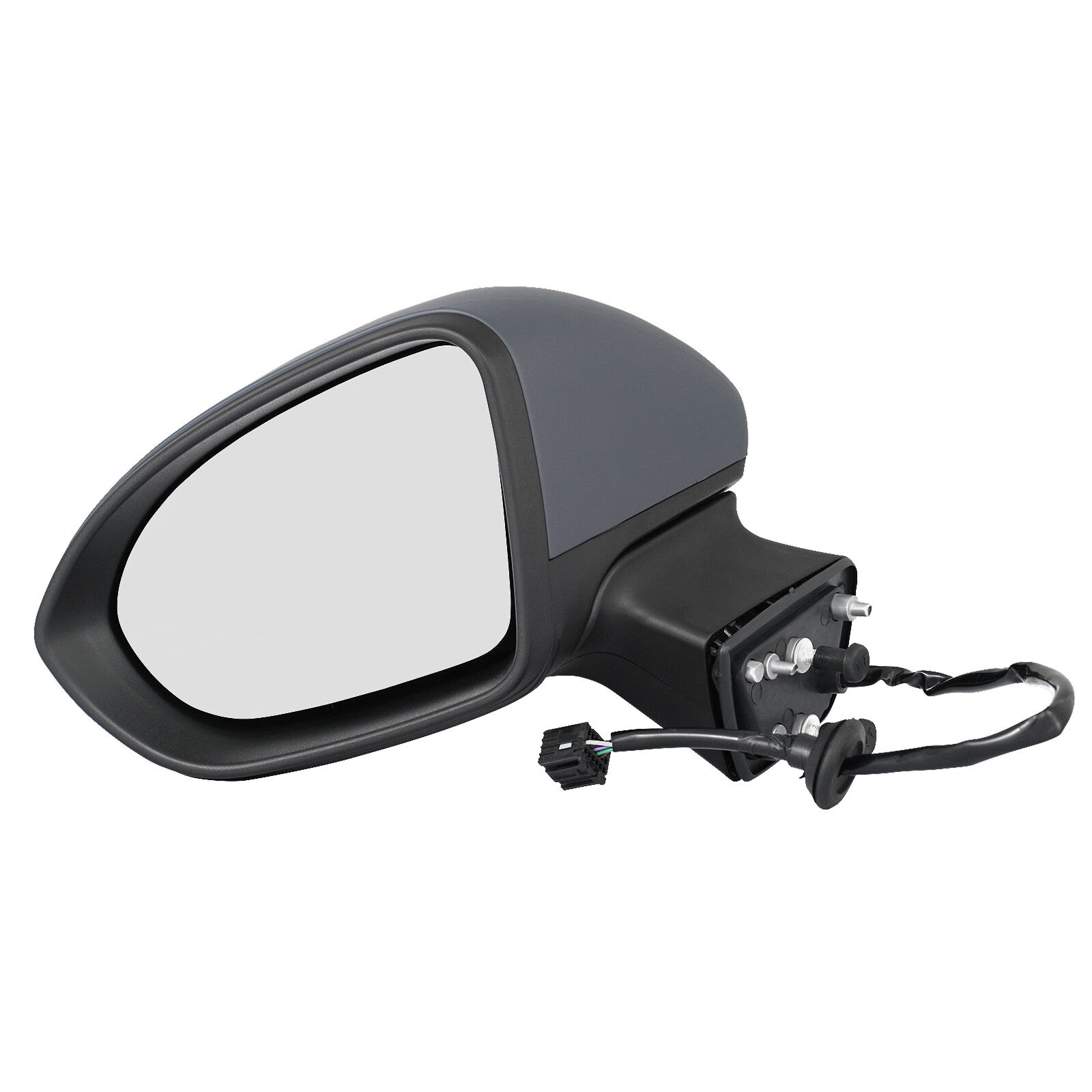 5-pin heated side mirror for 2016-2019 for Chevrolet for Cruze driver's side GM1320542 left