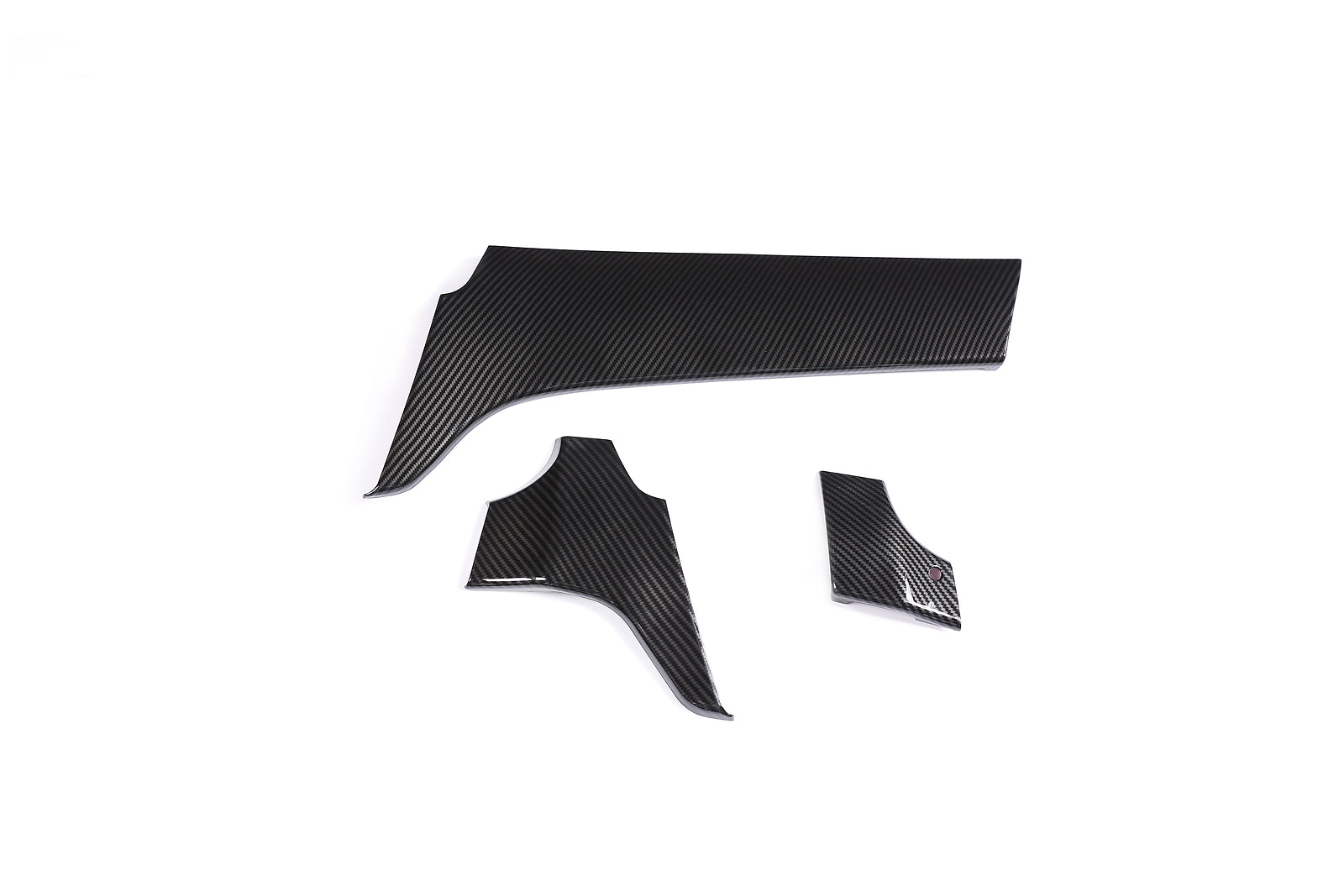 Black aluminum alloy gear shift side storage basket suitable for Hummer H2 2001 - 2007