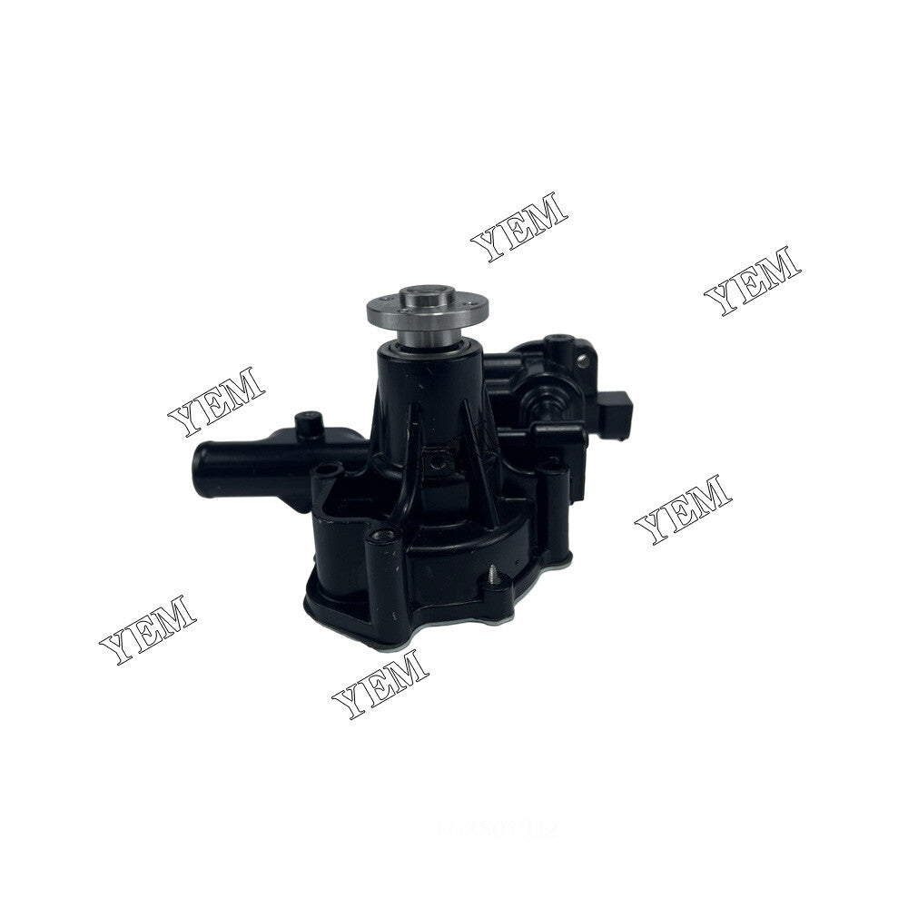 4D84-2 4TNE84 Water Pump Fit For Komatsu Diesel Engine For Komatsu Water Pump