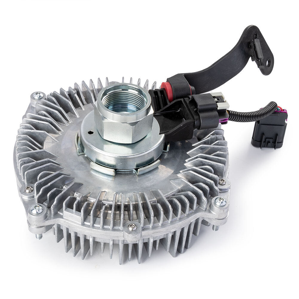 Radiator Cooling Fan Clutch 3292 Fits for Ram 2500 3500 4500 5500 6.7L 2013-2018