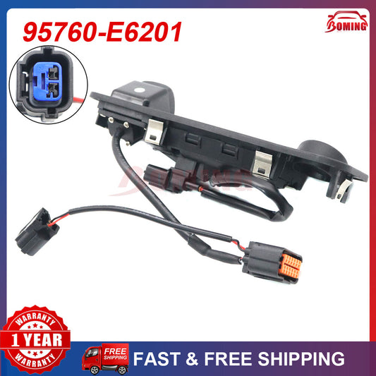 95760-E6201 High Quality Rear Reverse Backup View Camera for Hyundai Sonata