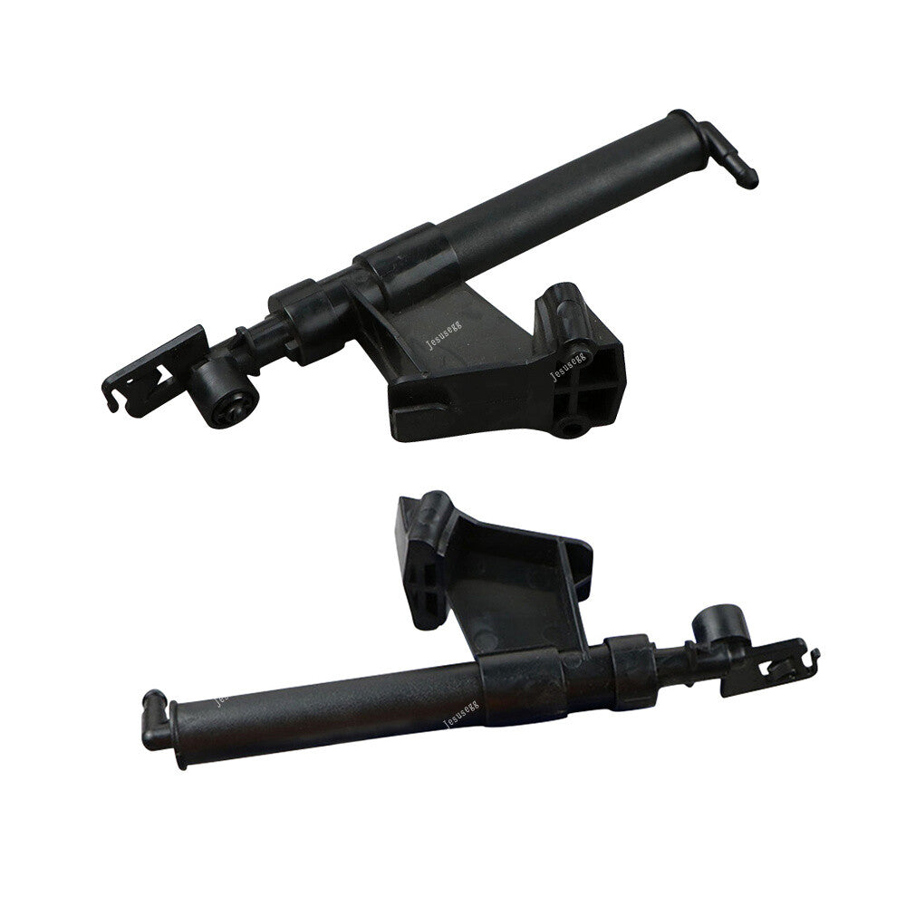 2PCS Left +Right Side Headlight Water Spray Nozzle Jet for Volvo V50 S40 2004-12