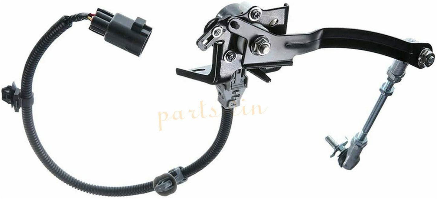 The left rear suspension height leveling sensor is suitable for 05-07 for Toyota Sequoia 924-777
