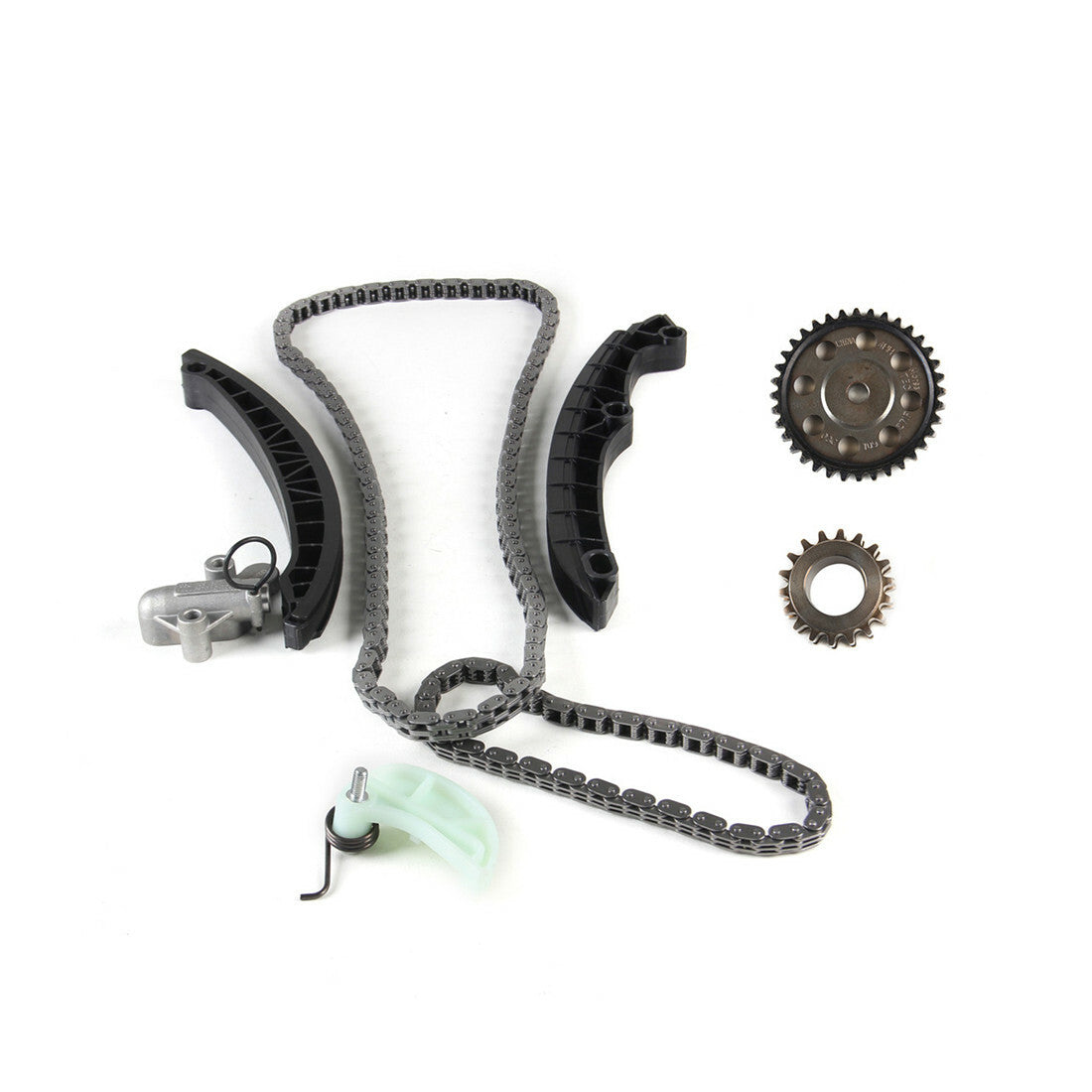 The 1.4T timing chain kit is suitable for Volkswagen for Golf , for Jetta , for Tiguan , for Audi A1 1.4T, and Caxa CAVD.