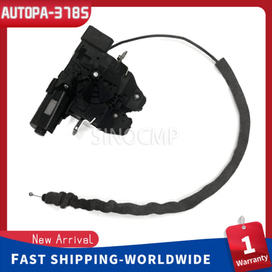 Rear Tailgate Lock Actuator 2317500085 for Benz R231 C217 W222 X222 S450 SL63AMG