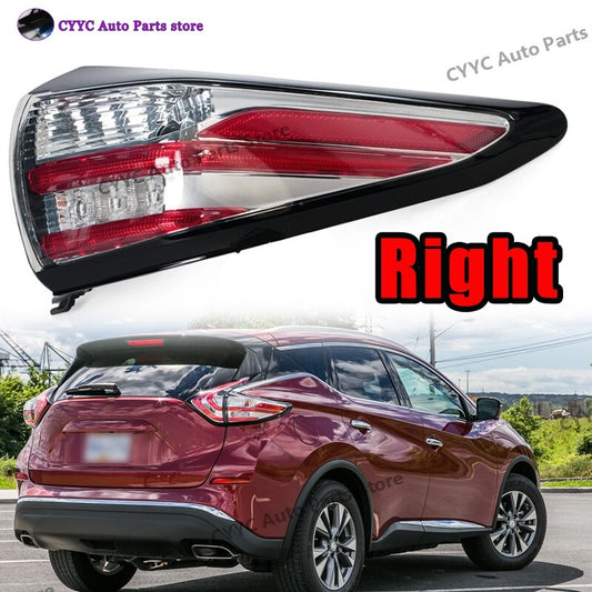 Right Side Rear Outside Tail Light Turn Signal Lamp for Nissan Murano 2015-2018