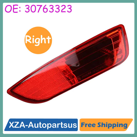 Rear Right Bumper Fog Light 30763323 for Volvo XC60 2010-2013