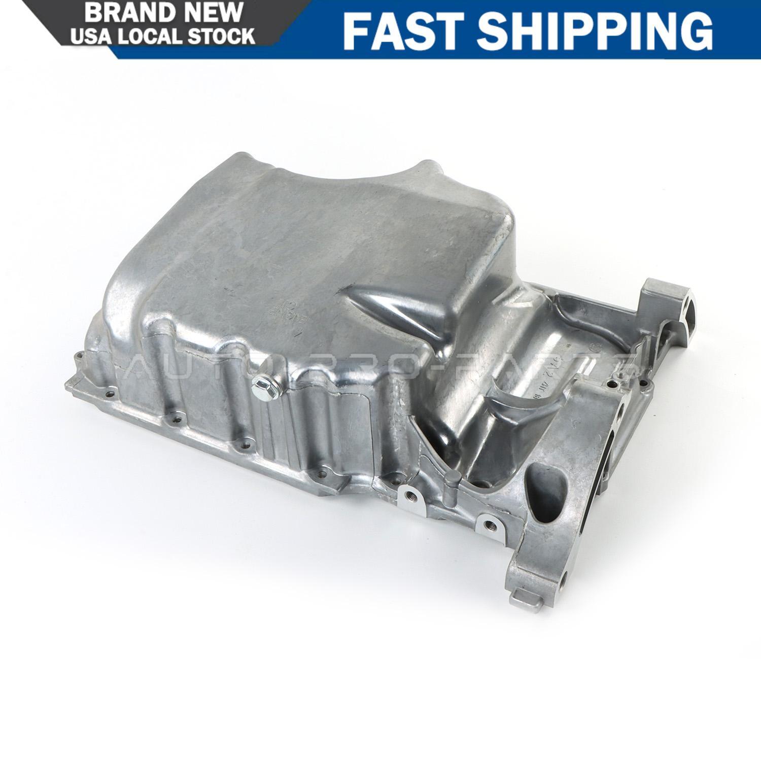 Oil Pan for Honda Accord Sedan Coupe 2013-17 for Acura TLX 2015-20 2.4L 112005A2A00