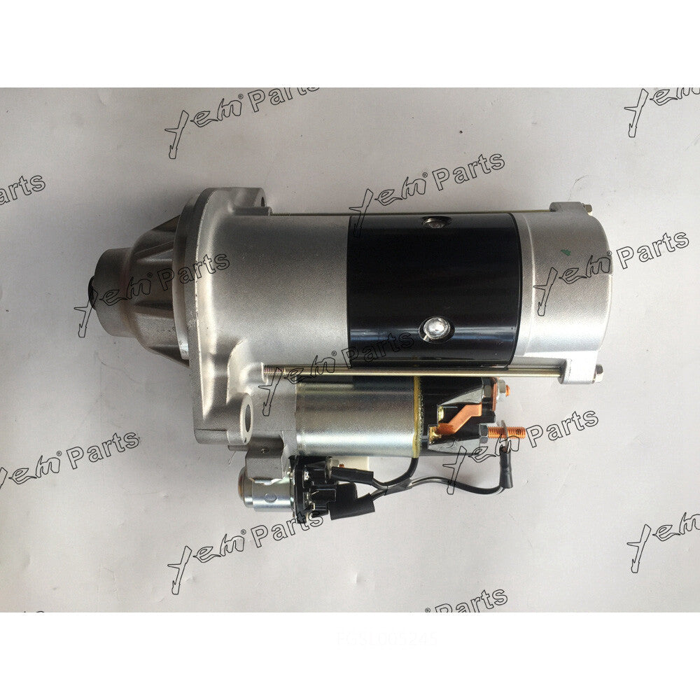 6M60 Starter Motor 24V 11T M008T62271 for Mitsubishi Engine 6M60 Starting Motor
