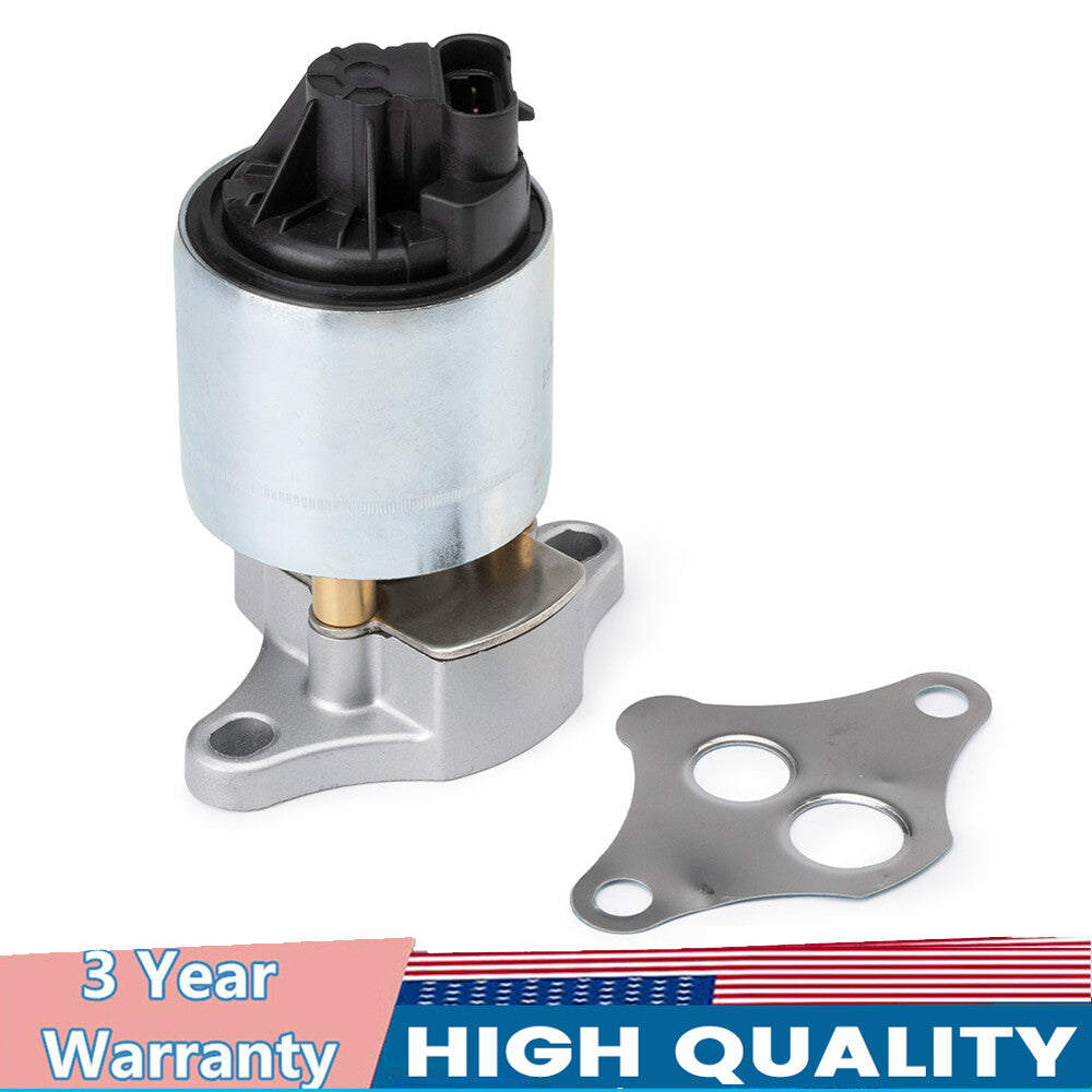 EGR valve with gasket suitable for Buick , for Cadillac , for Chevrolet Savana 2500, K2500, C3500 - new