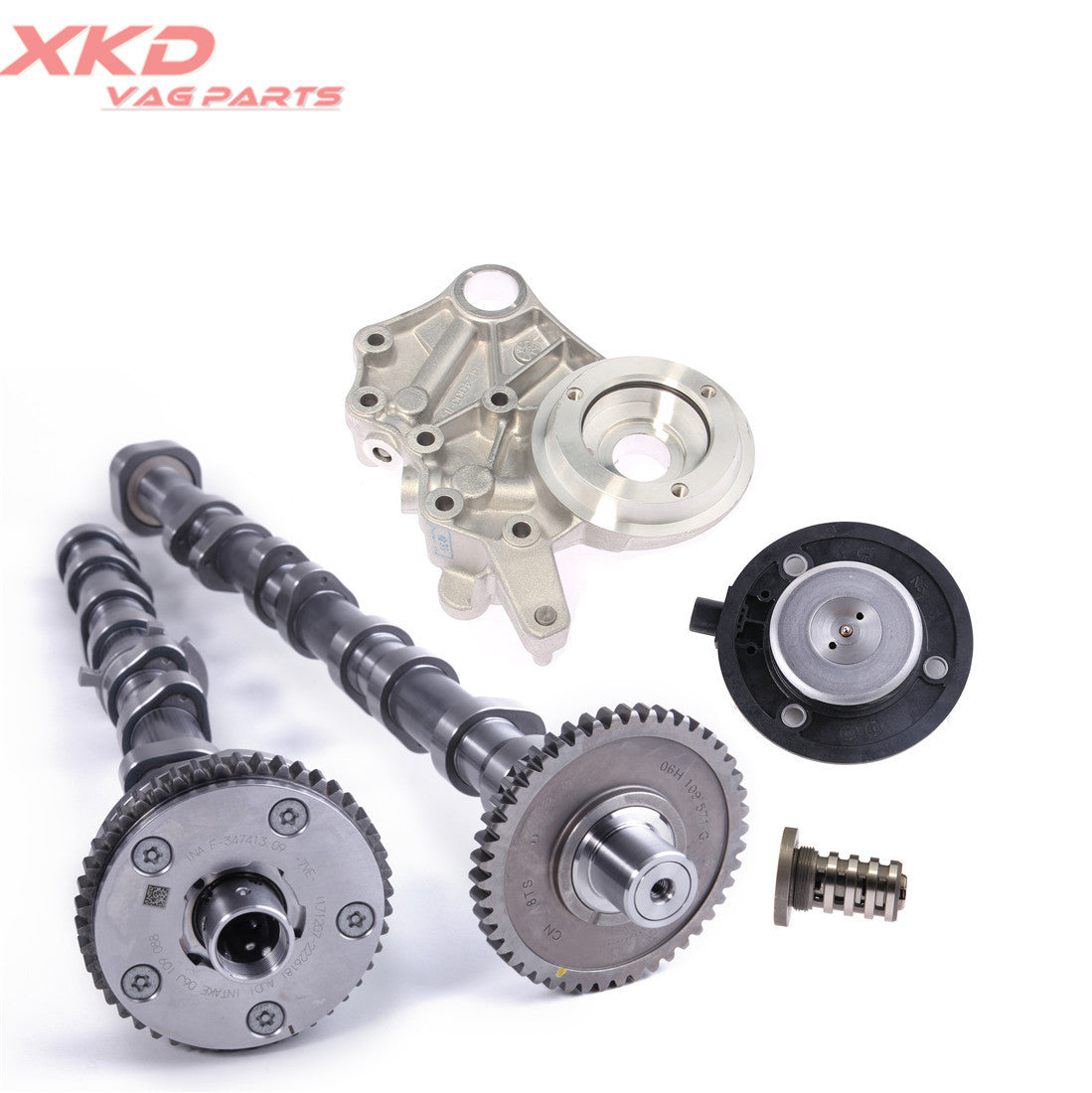 EA888 Camshaft Bridge Bracket Magnet Kit for Volkswagen for Golf GTI, for Jetta for Tiguan , CBFA, CCTA
